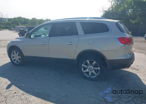 2009 Buick Enclave Cxl из США, поврежденный, VIN 5GAEV23DX9J104022